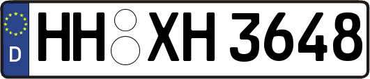 HH-XH3648
