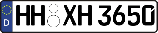HH-XH3650