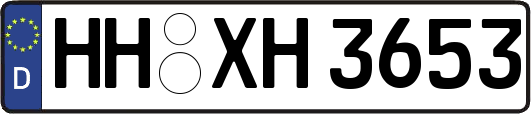 HH-XH3653