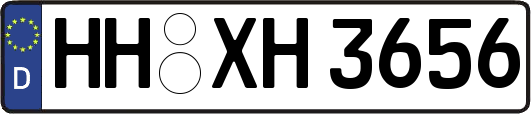 HH-XH3656