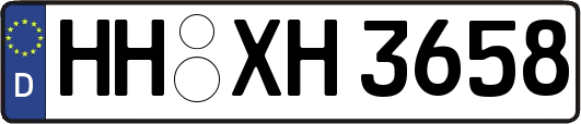 HH-XH3658