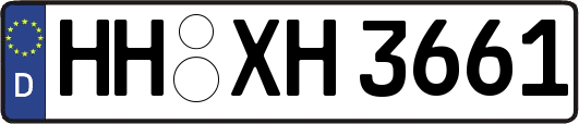 HH-XH3661