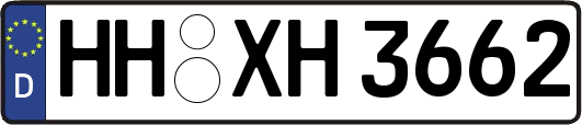 HH-XH3662