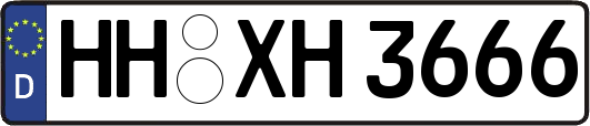 HH-XH3666