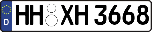 HH-XH3668