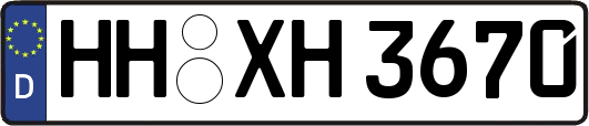 HH-XH3670