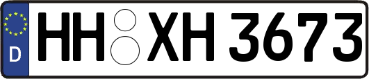 HH-XH3673
