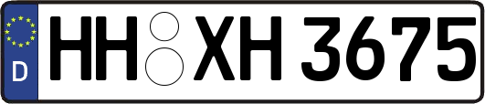 HH-XH3675