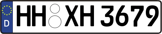 HH-XH3679