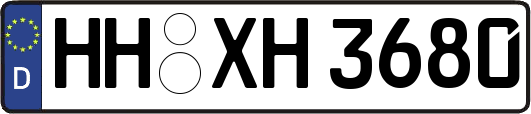 HH-XH3680