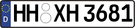 HH-XH3681