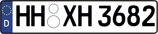 HH-XH3682