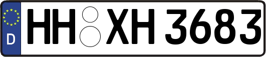 HH-XH3683