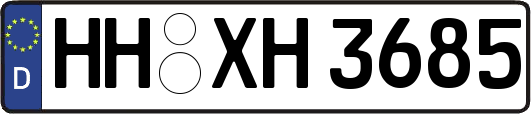HH-XH3685