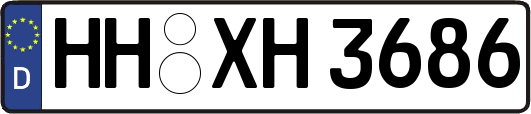 HH-XH3686