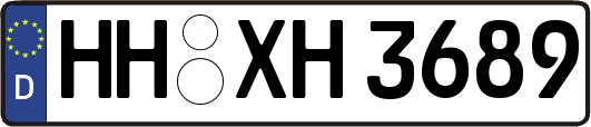 HH-XH3689