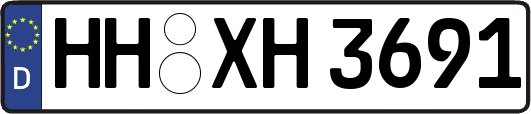 HH-XH3691
