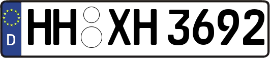 HH-XH3692