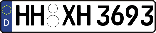 HH-XH3693