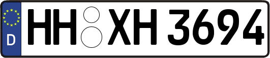 HH-XH3694