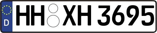 HH-XH3695