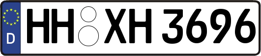 HH-XH3696