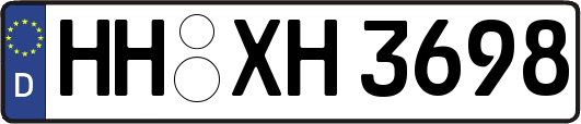 HH-XH3698