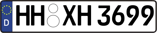 HH-XH3699