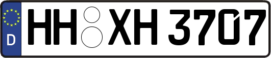 HH-XH3707