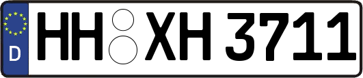 HH-XH3711