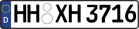 HH-XH3716