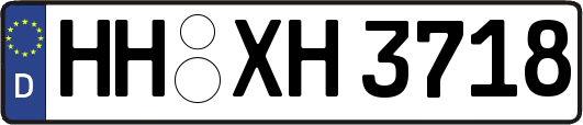 HH-XH3718