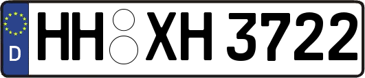 HH-XH3722
