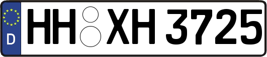 HH-XH3725