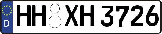 HH-XH3726