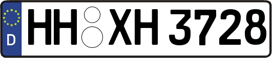 HH-XH3728
