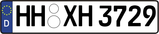 HH-XH3729