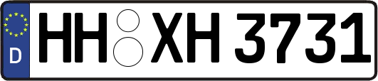 HH-XH3731