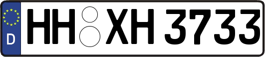 HH-XH3733