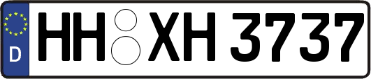 HH-XH3737