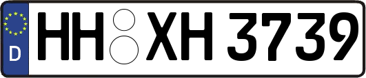 HH-XH3739