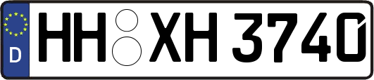 HH-XH3740