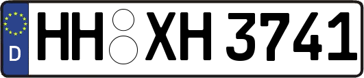 HH-XH3741