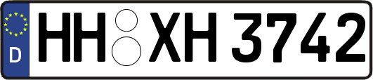 HH-XH3742
