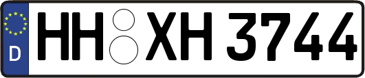 HH-XH3744