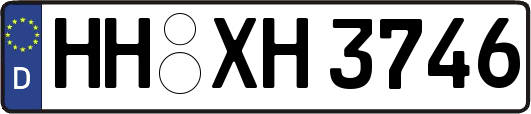 HH-XH3746