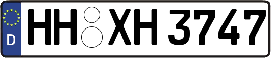 HH-XH3747