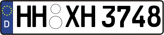HH-XH3748