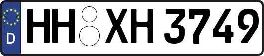 HH-XH3749