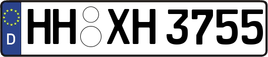 HH-XH3755